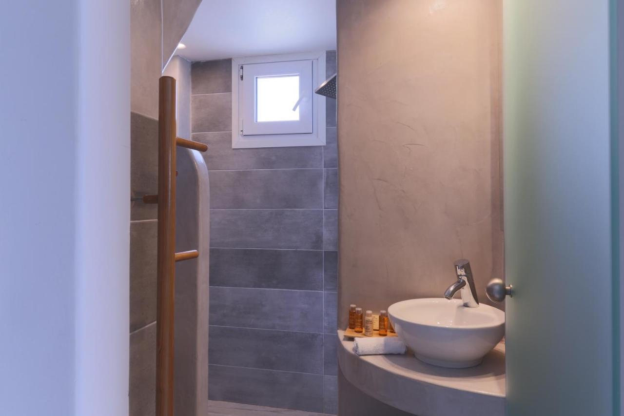 Glykeria Mini Suites Периволос Екстериор снимка